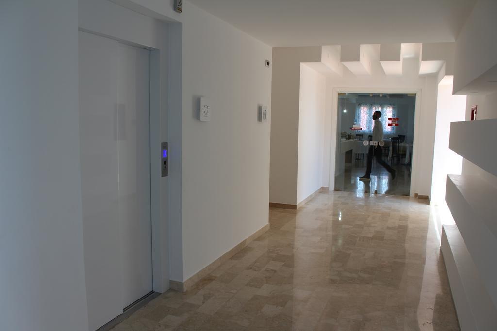 Hotel Miramare Ciro Marina Bagian luar foto