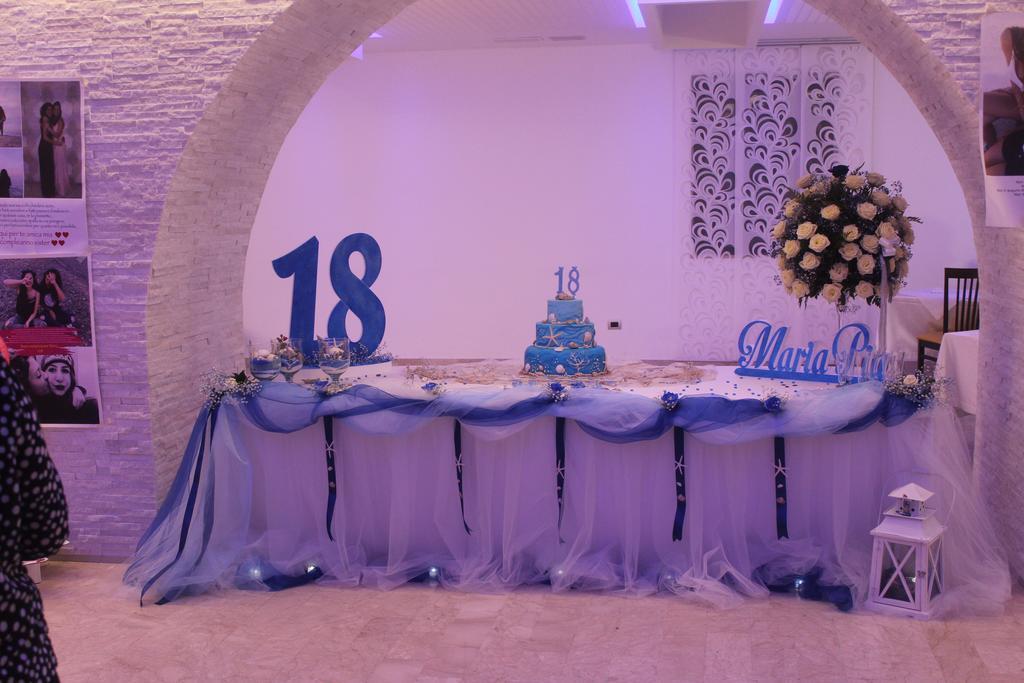 Hotel Miramare Ciro Marina Bagian luar foto