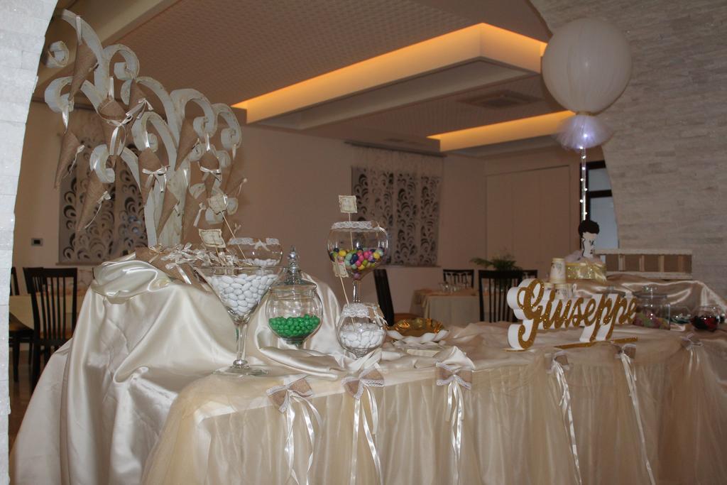 Hotel Miramare Ciro Marina Bagian luar foto